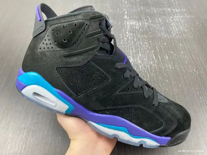 Rep Jordan Air 6 CT8529-004 Aqua 0508